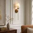 Modern Adjustable LED Wall Light | Metal Wall Sconce for Contemporary Home Decor