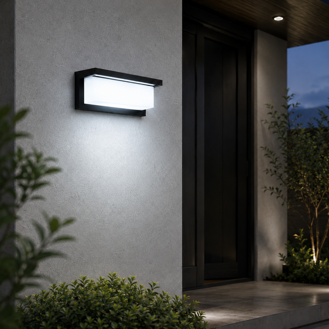 Zorven | Modern Outdoor Sconce