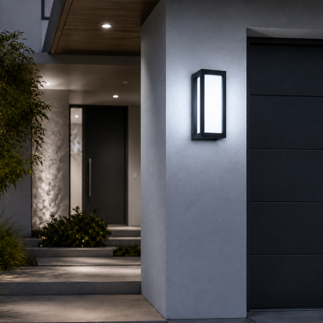 Varinox | Modern Outdoor Sconce