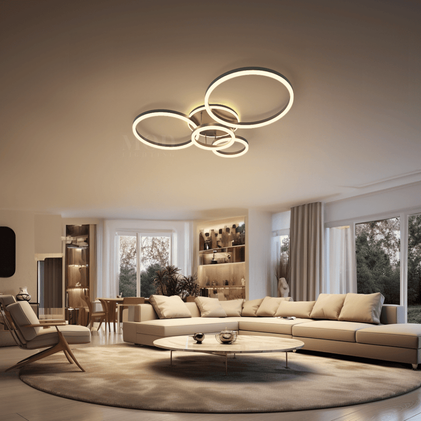 Vionne | Designer Ceiling Light