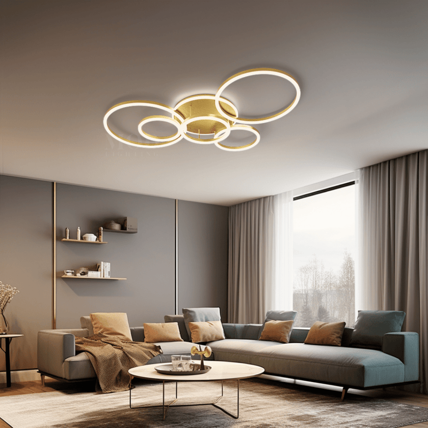 Vionne | Designer Ceiling Light