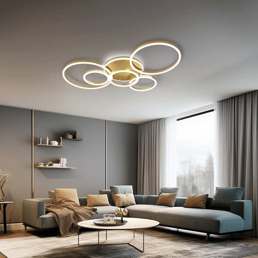 Vionne | Designer Ceiling Light