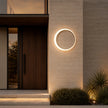 Ciravo | LED Outdoor/Indoor Ring Wall Light