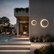 Ciravo | LED Outdoor/Indoor Ring Wall Light