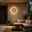 Ciravo | LED Outdoor/Indoor Ring Wall Light