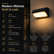 Altair | Modern Outdoor Sconce