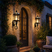 Elarion | European Style Outdoor Wall Light