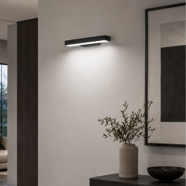 Eloria | Modern Outdoor Sconce &  Indoor Sconce