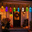 Halloween Ghost String Lights