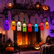 Halloween Ghost String Lights
