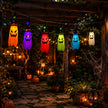 Halloween Ghost String Lights