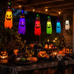 Halloween Ghost String Lights