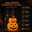 Hallowra | Halloween Pumpkin Light