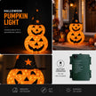 Hallowra | Halloween Pumpkin Light