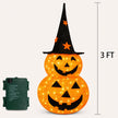 Hallowra | Halloween Pumpkin Light