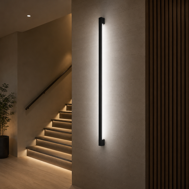 IQ |  Indoor LED Wall Light