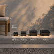 Kavero – Outdoor Solar Lamp.