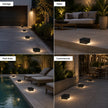 Kavero – Outdoor Solar Lamp.