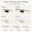 Lumelle | LED Vanity Mirror Light