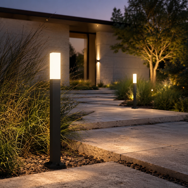 Lunara | Waterproof LED Outdoor Light