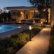Lunara | Waterproof LED Outdoor Light