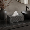 Marvella | Marble Tissue Box