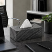 Marvella | Marble Tissue Box