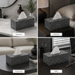 Marvella | Marble Tissue Box