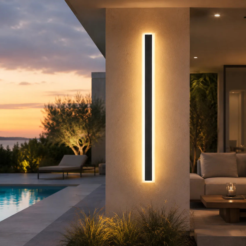 Wamez |  Waterproof LED Outdoor Wall Light