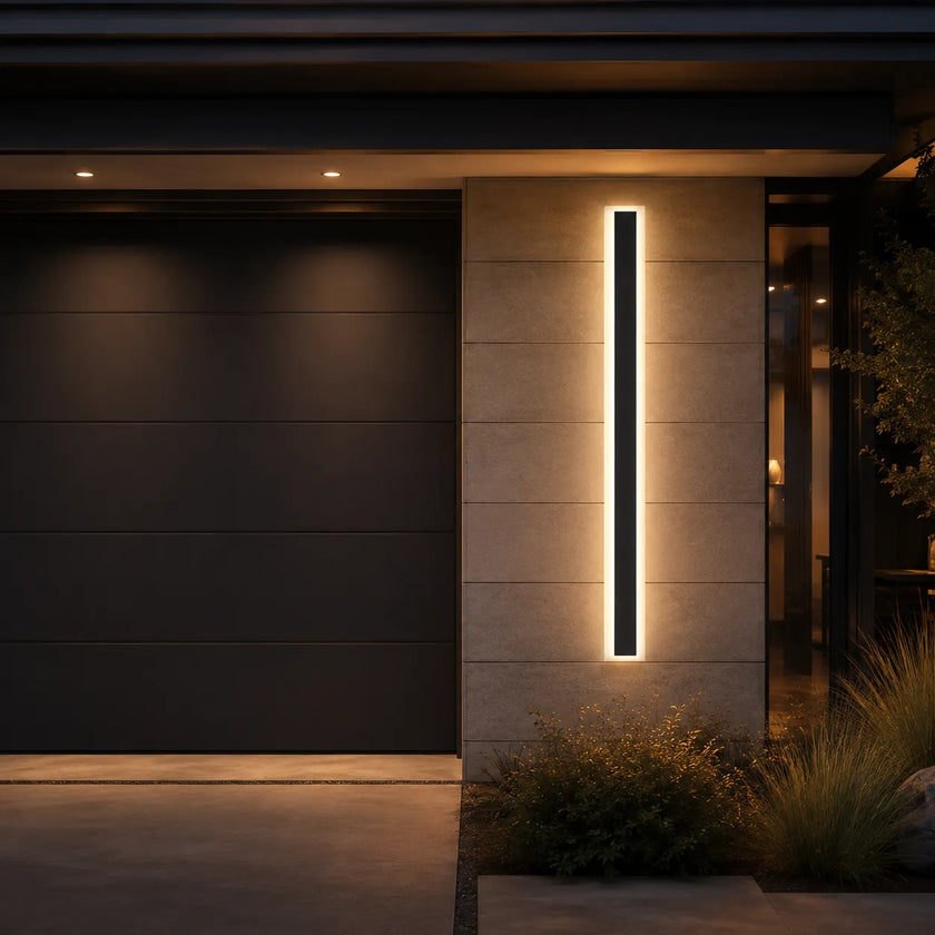 Wamez |  Waterproof LED Outdoor Wall Light