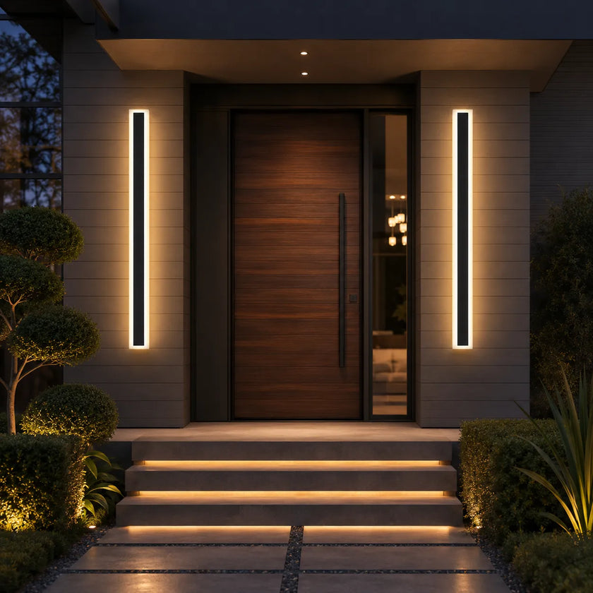 Wamez |  Waterproof LED Outdoor Wall Light