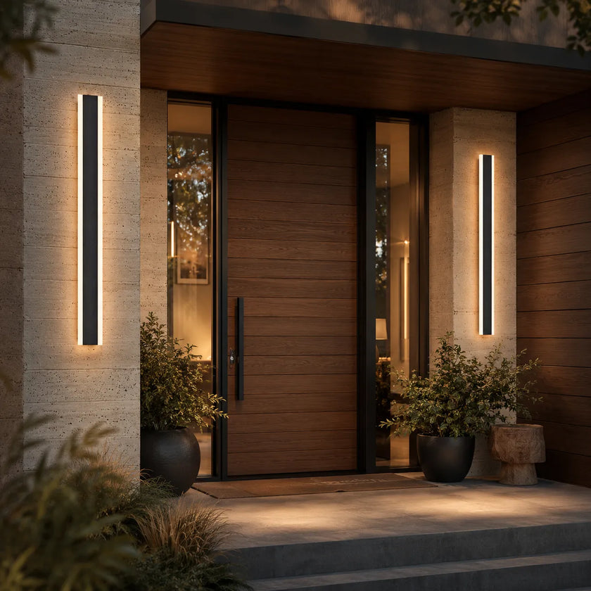 Wamez |  Waterproof LED Outdoor Wall Light