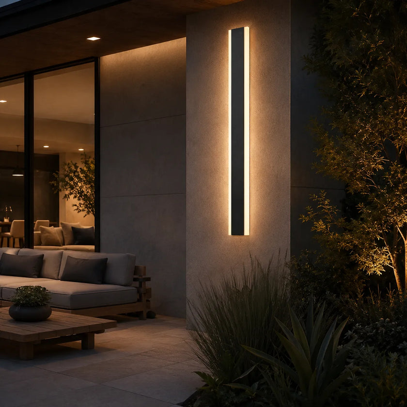 Wamez |  Waterproof LED Outdoor Wall Light