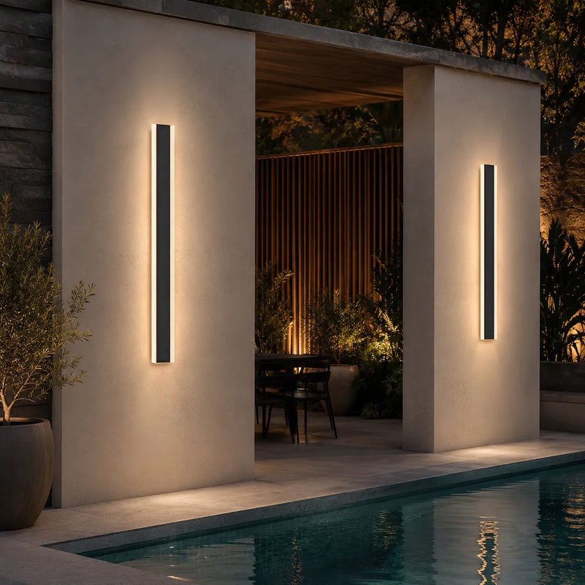 Wamez |  Waterproof LED Outdoor Wall Light