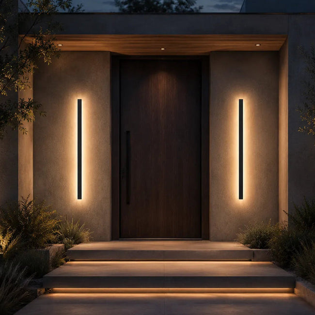 Namez (Sensor) | Waterproof LED Wall Sensor Light