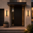 Nerox | Modern Outdoor Sconce