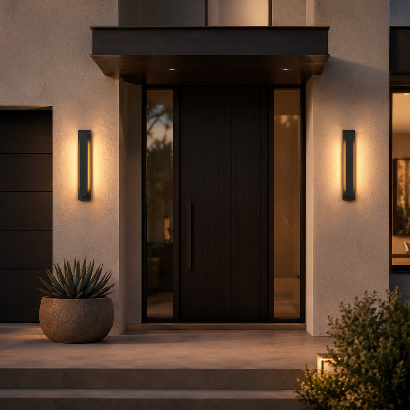 Nerox | Modern Outdoor Sconce