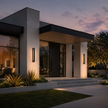 Nerox | Modern Outdoor Sconce
