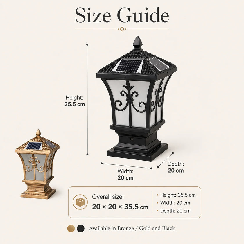 Nevano | Solar Light