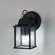 Aldren | Modern Outdoor Wall Lamp