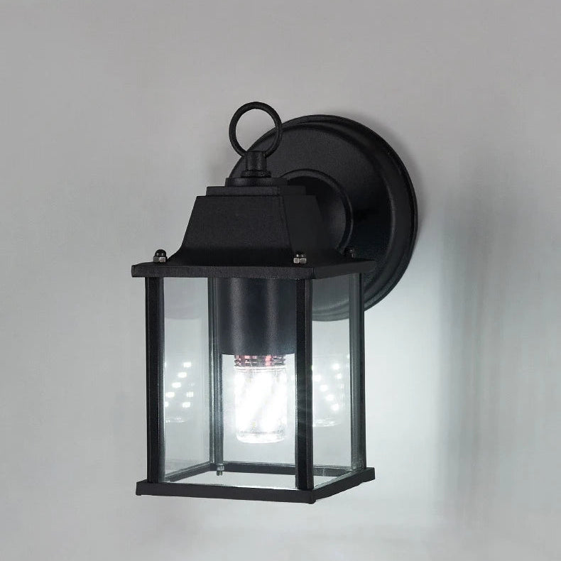 Aldren | Modern Outdoor Wall Lamp