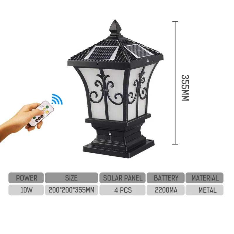 Nevano | Solar Light