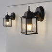 Aldren | Modern Outdoor Wall Lamp