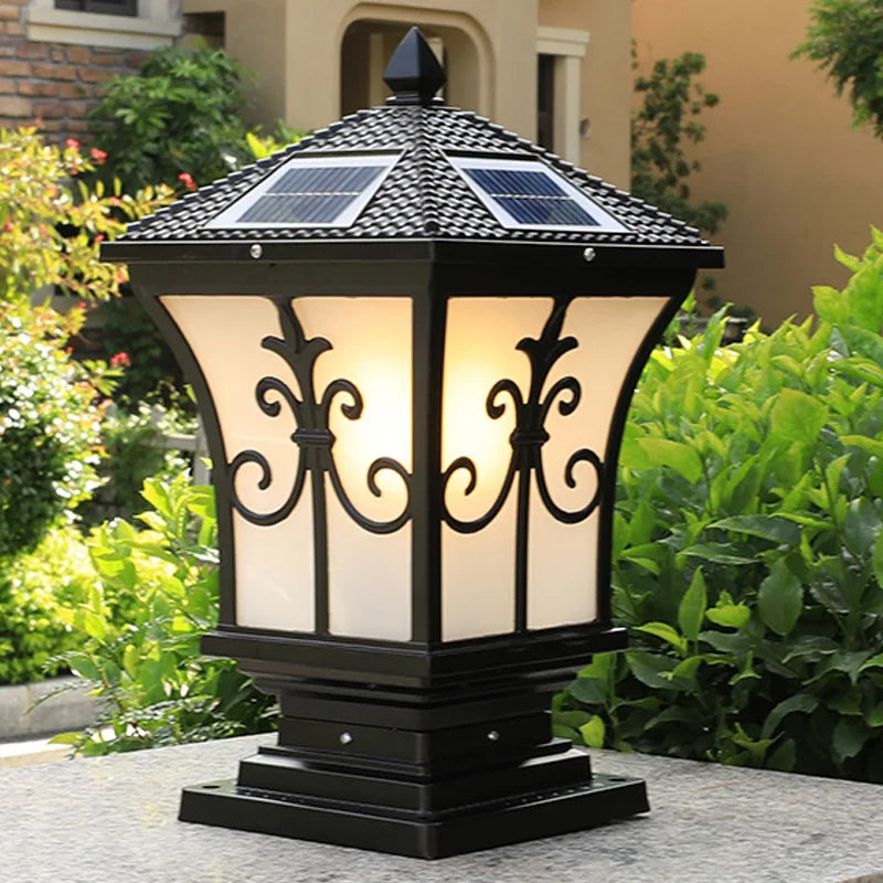 Nevano | Solar Light