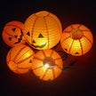 Halloween Pumpkin Lantern Stand
