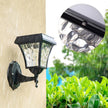 Solvren – Solar Outdoor Wall Light