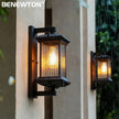 Zenvora | European Outdoor Wall Light