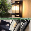 Zenvora | European Outdoor Wall Light