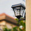 Solvren – Solar Outdoor Wall Light