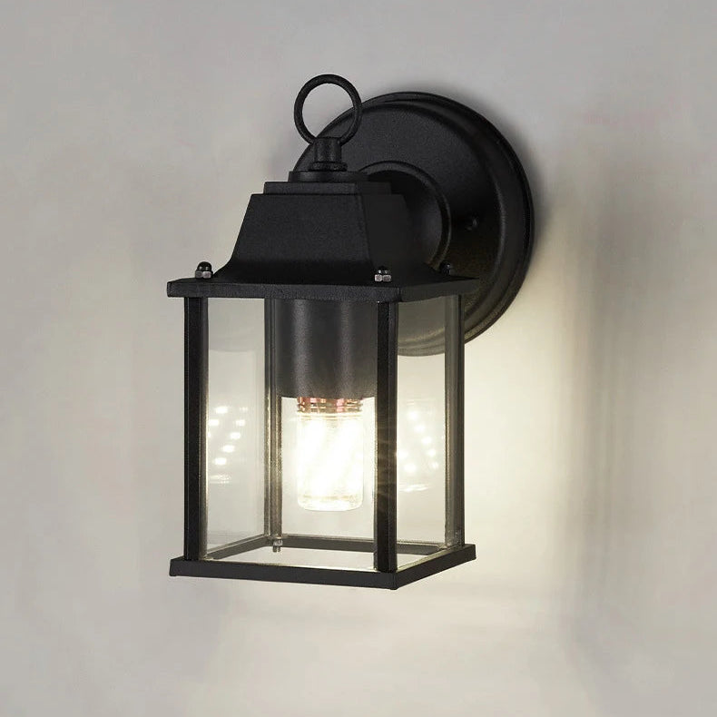 Aldren | Modern Outdoor Wall Lamp